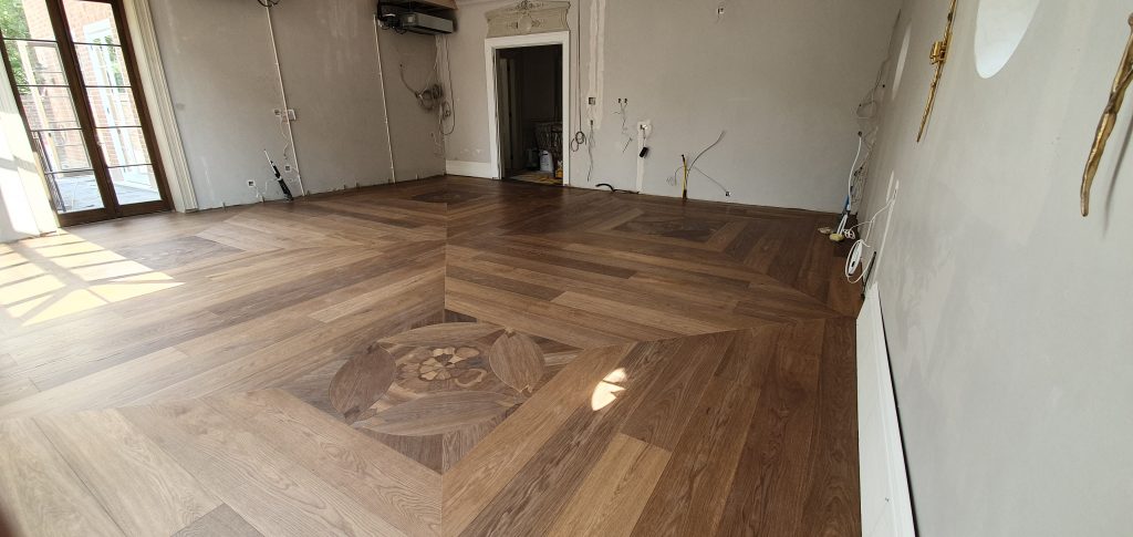 Natural and Authentic wooden floors